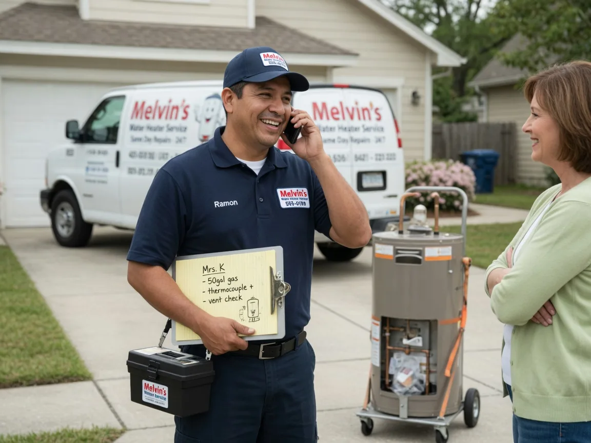 Water Heater Repair Wakefield, KS FAQs